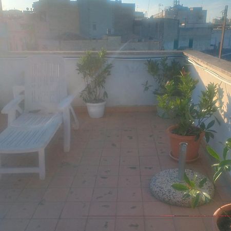 マテーラ Terrazza Sui Sassi Bed & Breakfast エクステリア 写真
