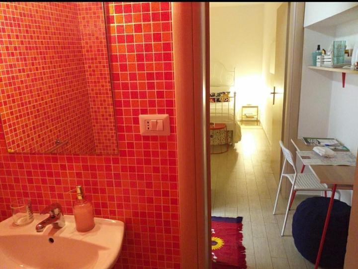 マテーラ Terrazza Sui Sassi Bed & Breakfast エクステリア 写真