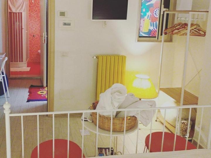 マテーラ Terrazza Sui Sassi Bed & Breakfast エクステリア 写真