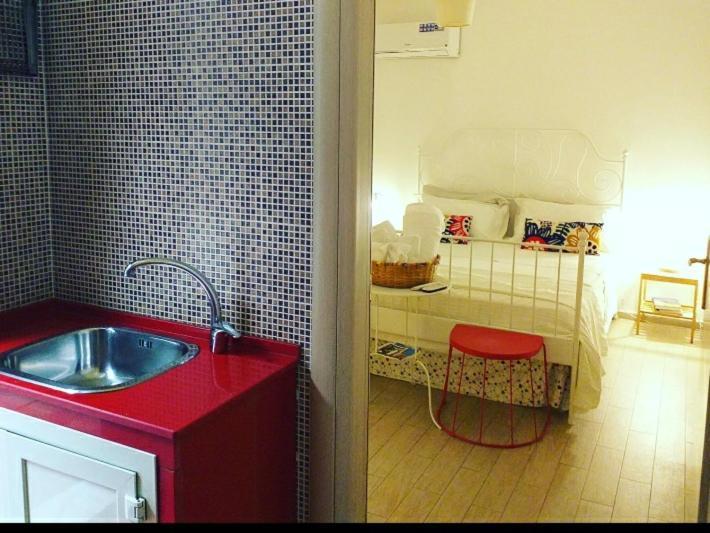 マテーラ Terrazza Sui Sassi Bed & Breakfast エクステリア 写真
