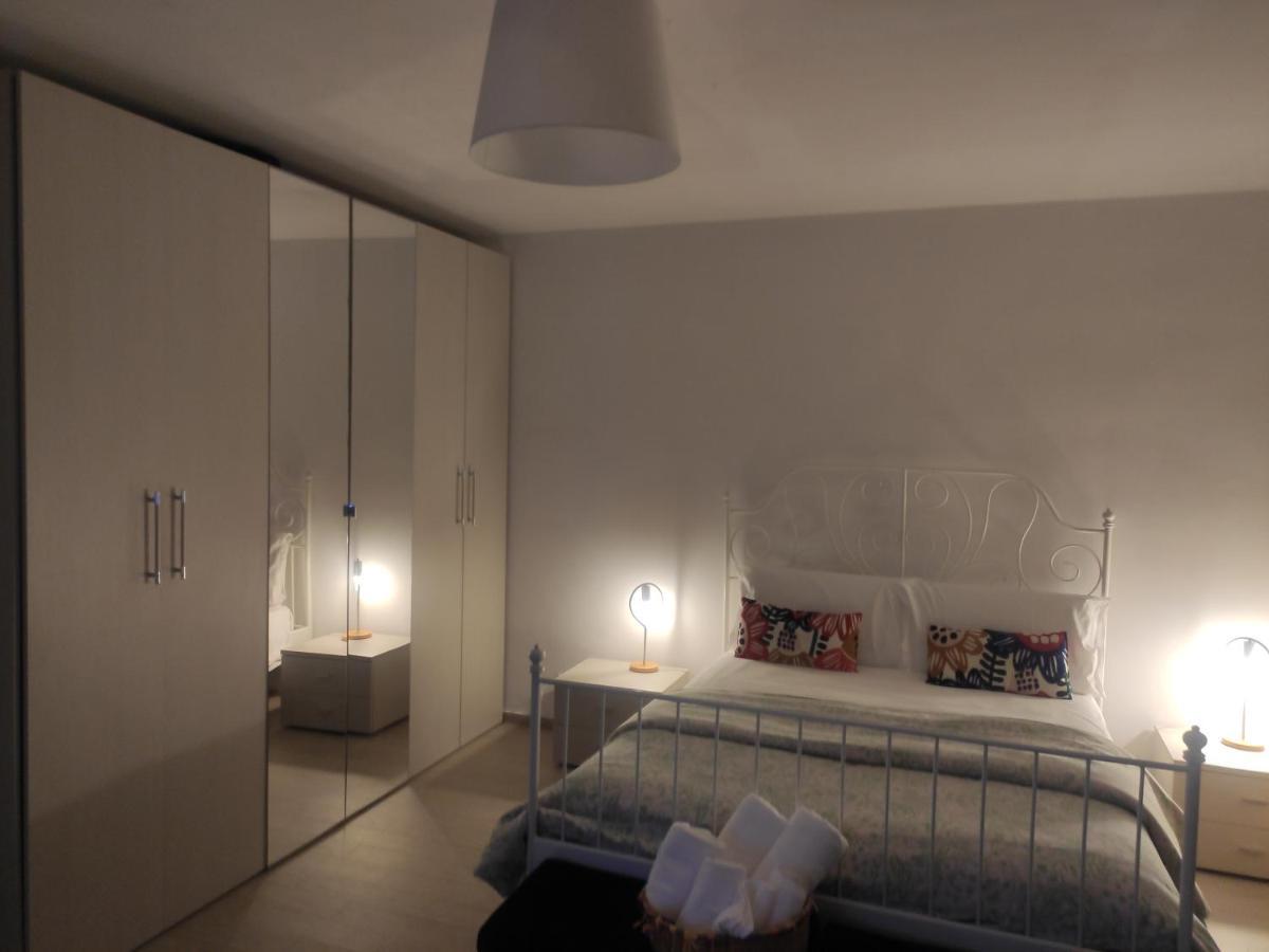 マテーラ Terrazza Sui Sassi Bed & Breakfast エクステリア 写真