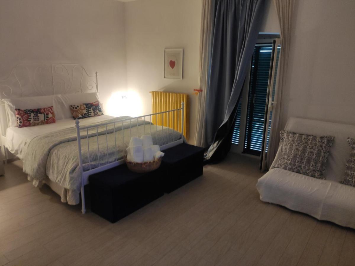 マテーラ Terrazza Sui Sassi Bed & Breakfast エクステリア 写真