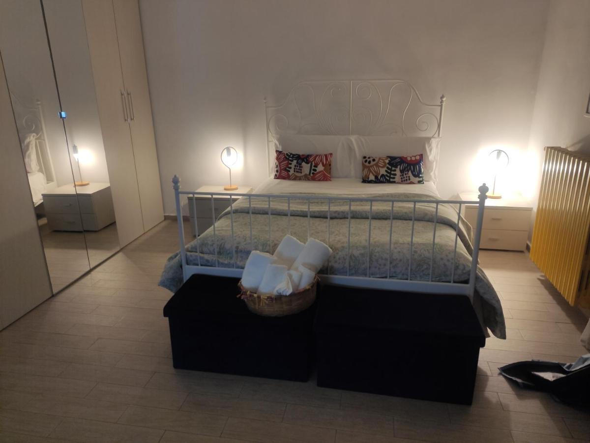 マテーラ Terrazza Sui Sassi Bed & Breakfast エクステリア 写真