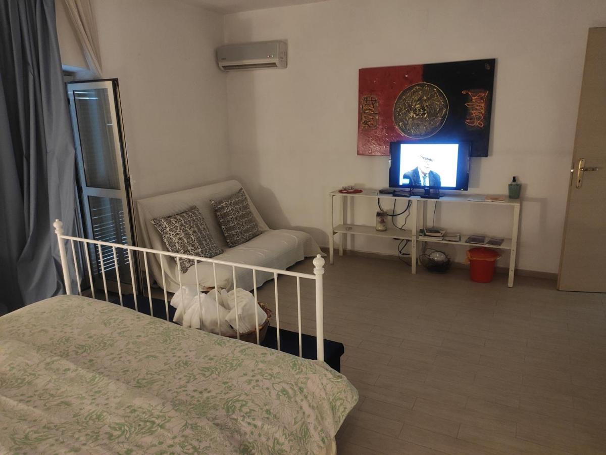 マテーラ Terrazza Sui Sassi Bed & Breakfast エクステリア 写真