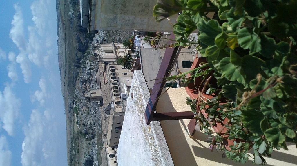 マテーラ Terrazza Sui Sassi Bed & Breakfast エクステリア 写真