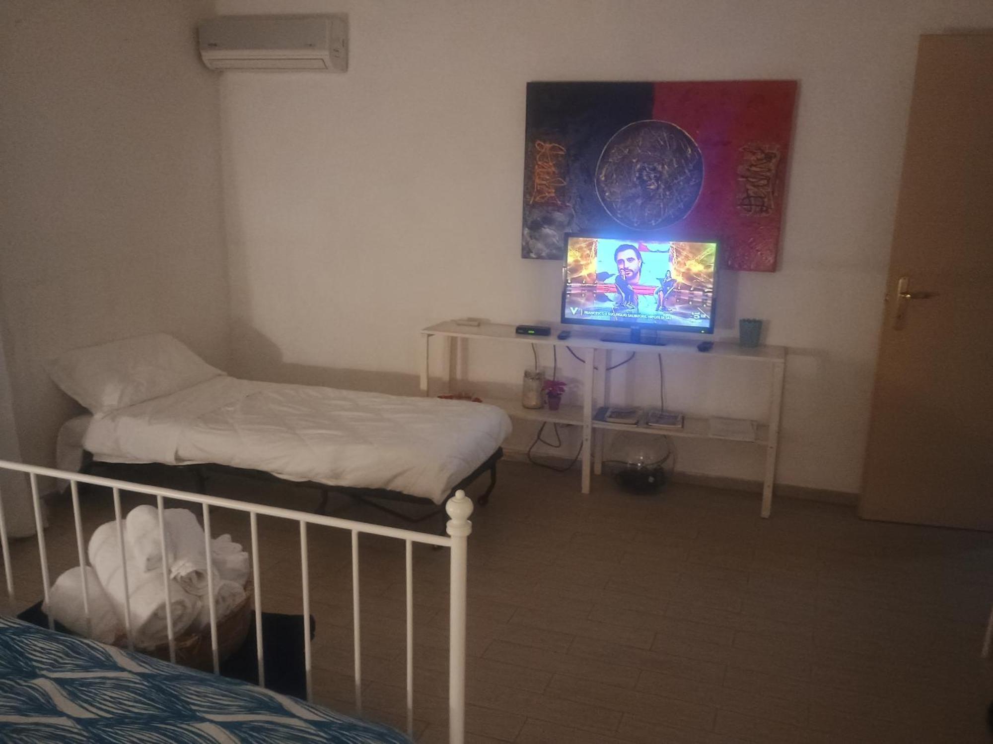 マテーラ Terrazza Sui Sassi Bed & Breakfast エクステリア 写真