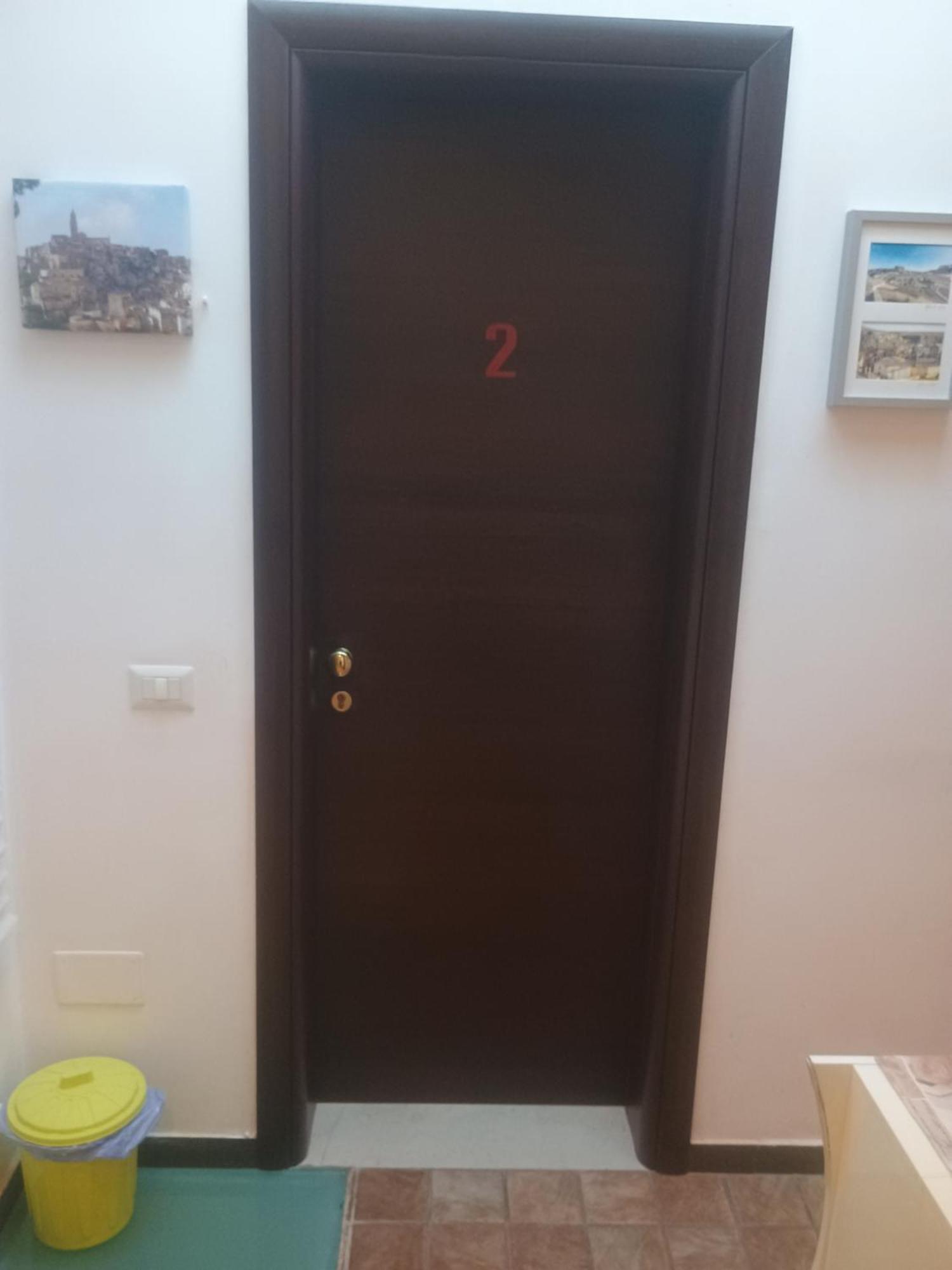 マテーラ Terrazza Sui Sassi Bed & Breakfast エクステリア 写真