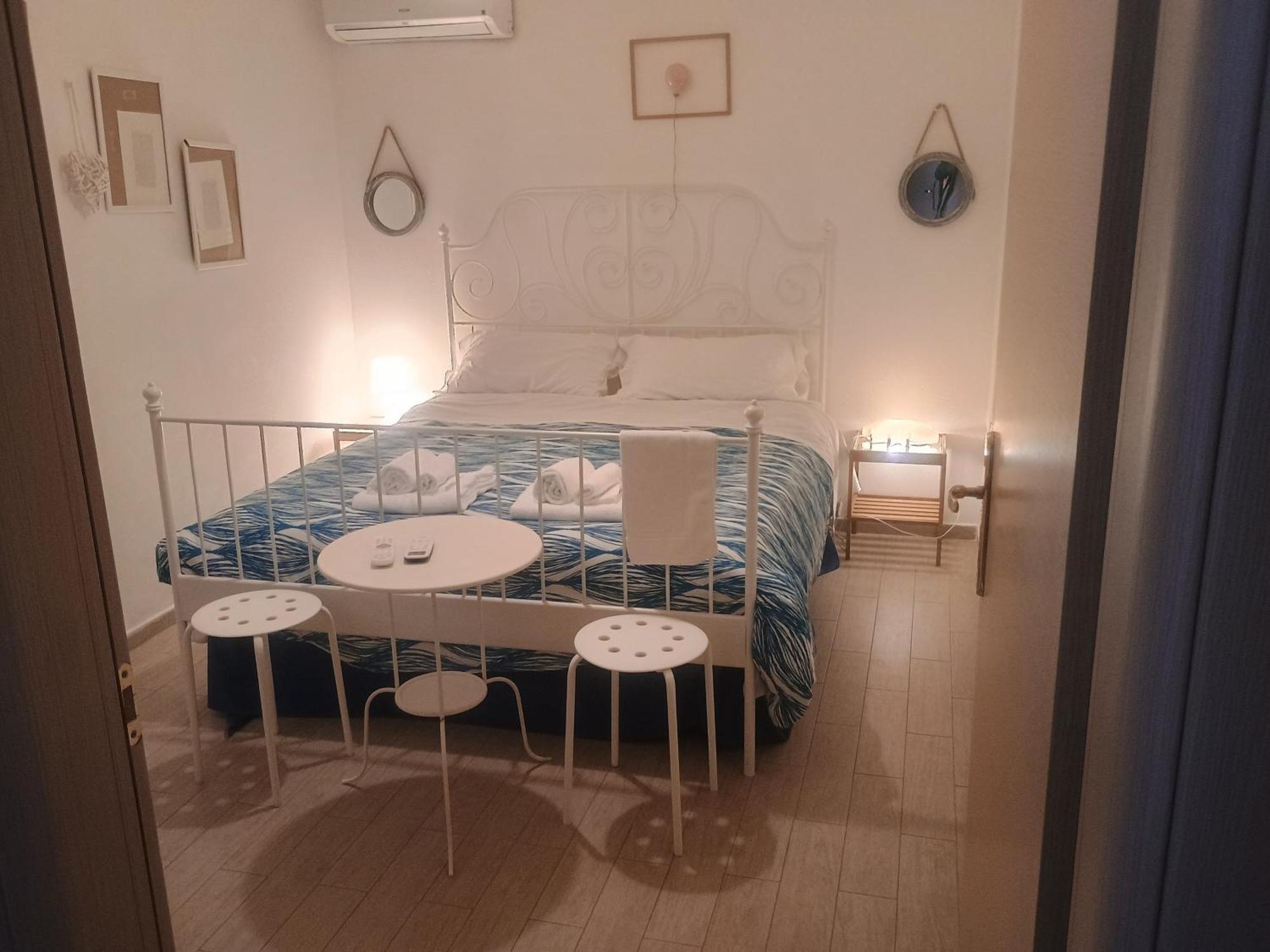 マテーラ Terrazza Sui Sassi Bed & Breakfast エクステリア 写真