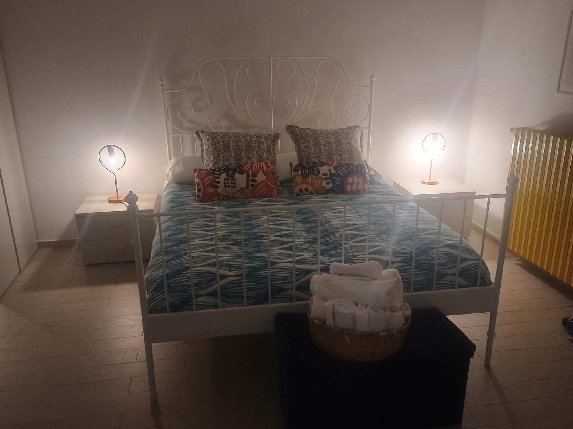 マテーラ Terrazza Sui Sassi Bed & Breakfast 部屋 写真