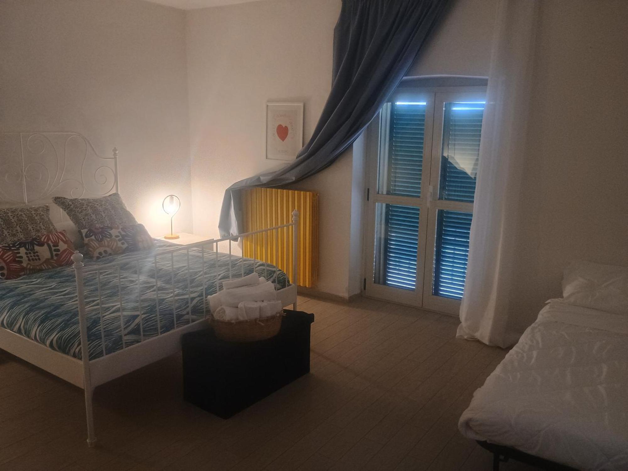 マテーラ Terrazza Sui Sassi Bed & Breakfast エクステリア 写真