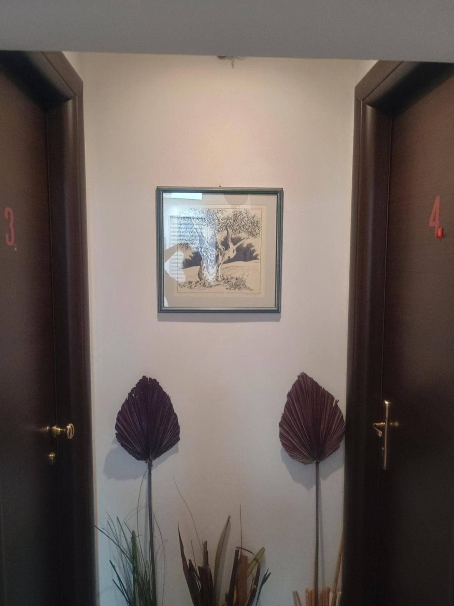マテーラ Terrazza Sui Sassi Bed & Breakfast エクステリア 写真