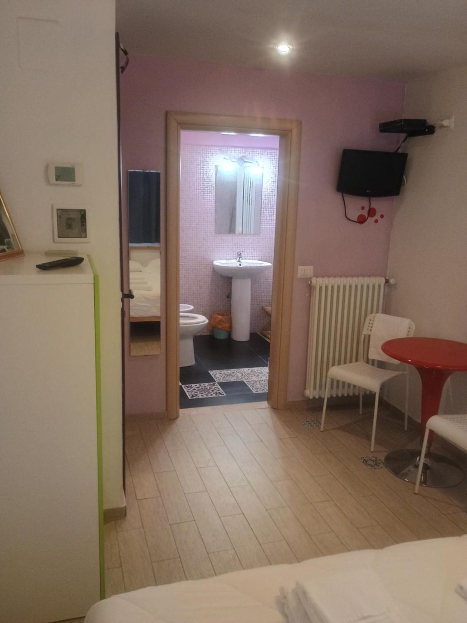 マテーラ Terrazza Sui Sassi Bed & Breakfast エクステリア 写真