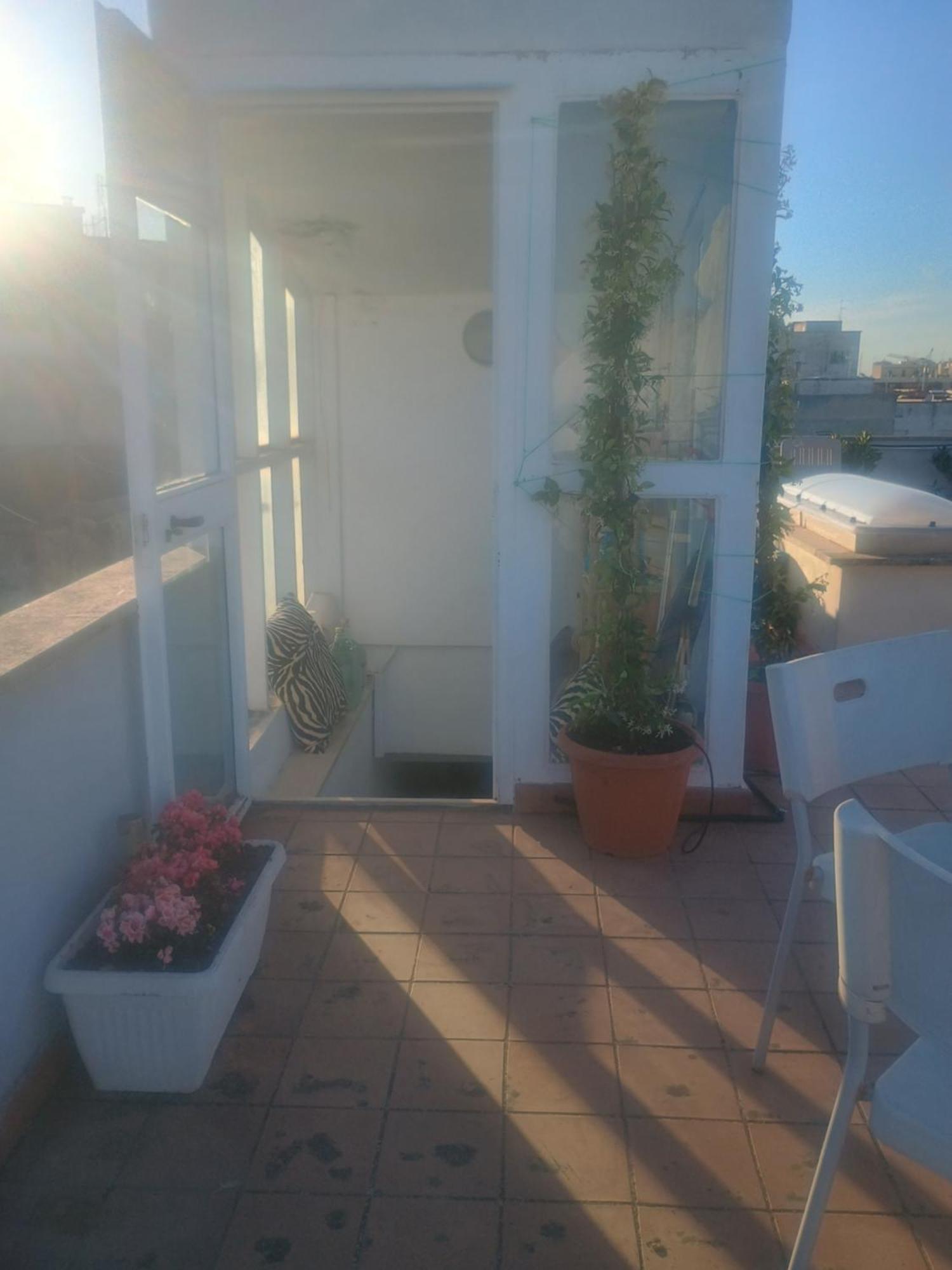 マテーラ Terrazza Sui Sassi Bed & Breakfast エクステリア 写真