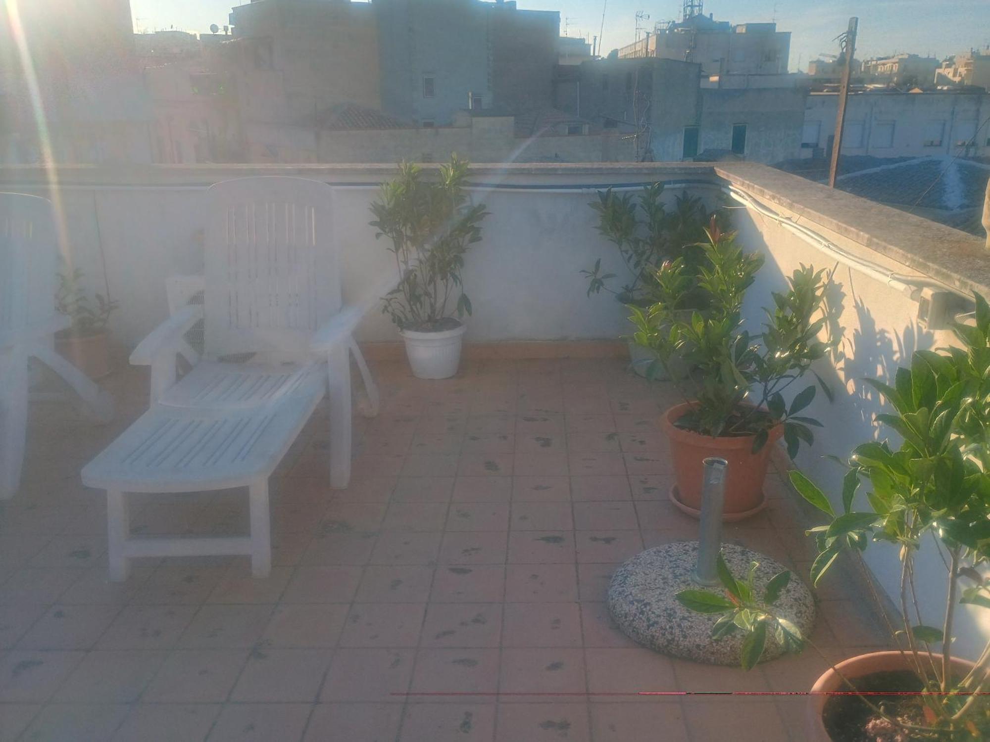 マテーラ Terrazza Sui Sassi Bed & Breakfast エクステリア 写真