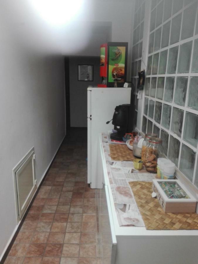 マテーラ Terrazza Sui Sassi Bed & Breakfast エクステリア 写真